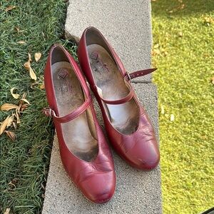 Miguelitos folklorico shoes